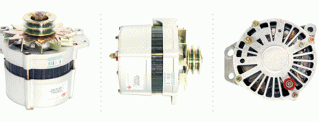  斯太尔WD615发电机