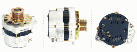  斯太尔WD615发电机