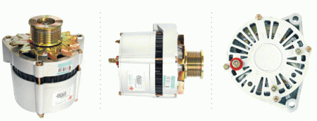  斯太尔WD615发电机