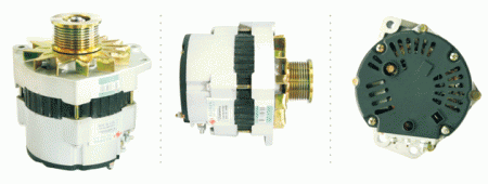  斯太尔WD615发电机