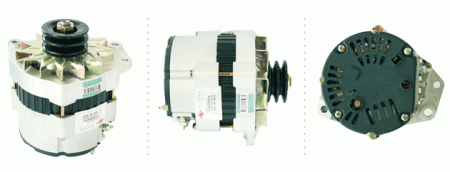  斯太尔WD615发电机