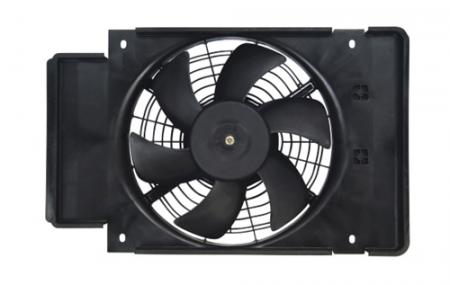 欧曼电子扇24V