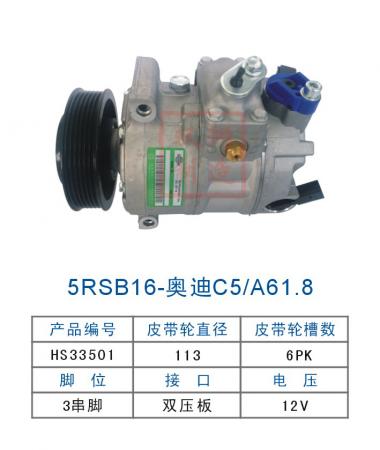  双狮5RSB16-奥迪C5/A61.8