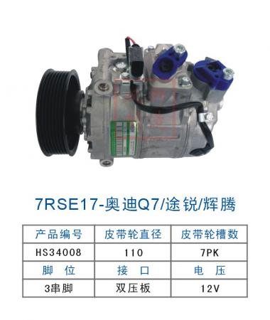  双狮7RSE17-奥迪Q7/途锐/辉腾