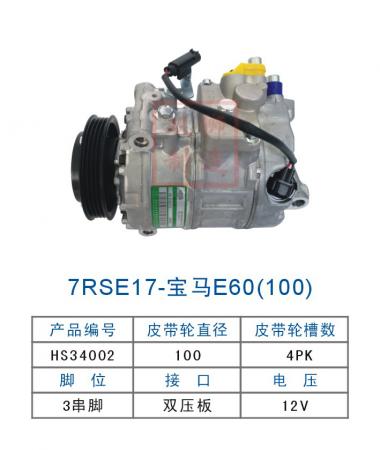  双狮7RSE17-宝马E60(100)