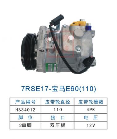  双狮7RSE17-宝马E60(110)