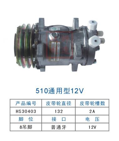  双狮510通用型12V