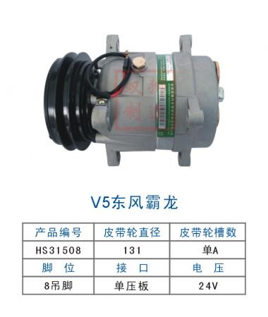  双狮V5东风霸龙