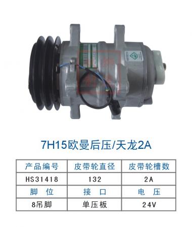  力澜天龙/（小j6后压）2A/78083