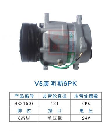  双狮V5康明斯6PK