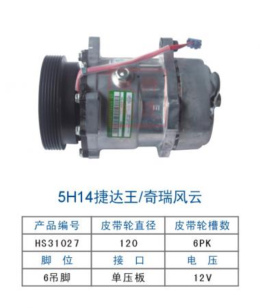  双狮5H14捷达王/奇瑞风云