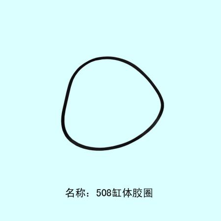  508缸体胶圈