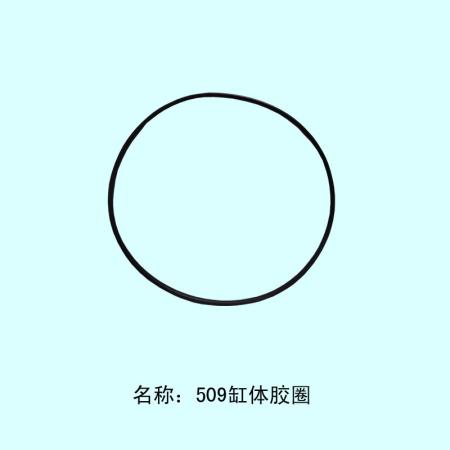 509缸体胶圈