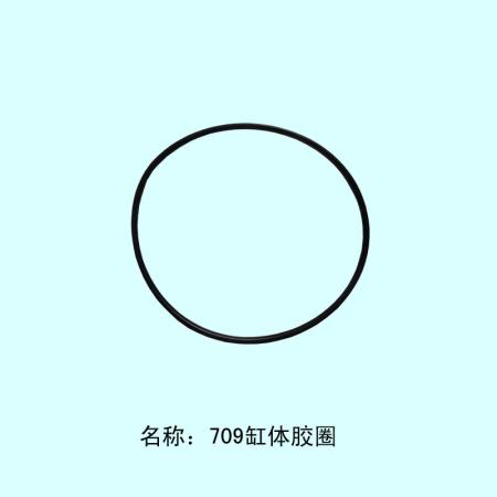  709缸体胶圈