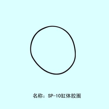  SP-10缸体胶圈