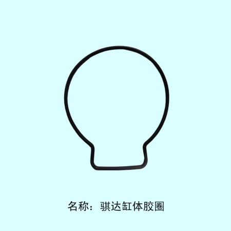  骐达缸体胶圈
