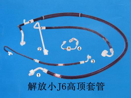  J6套管