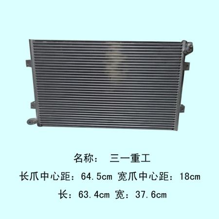  三一重工冷凝器