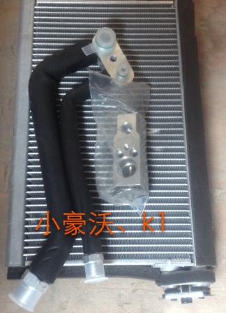  小豪沃.王牌心体