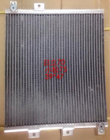  日立70.小松75冷凝器