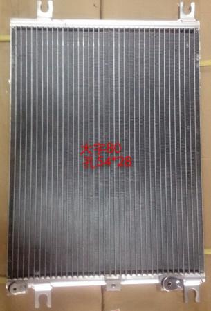  大宇80冷凝器