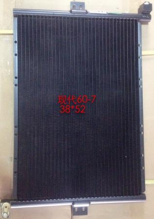  现代60-7冷凝器