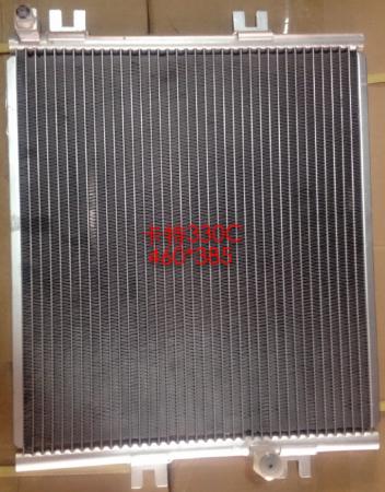  卡特330C冷凝器