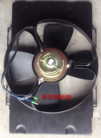  康明斯欧三电子扇