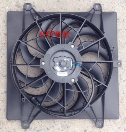  新款600P电子扇