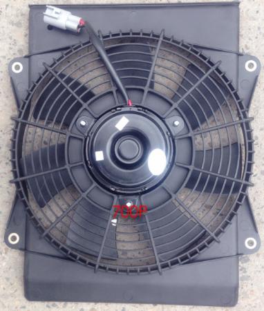  五十铃电子扇700P24V