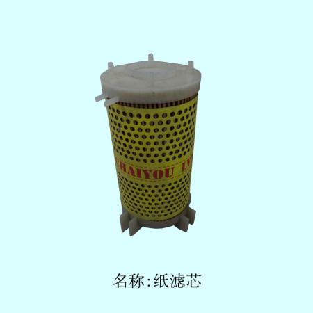  纸滤芯