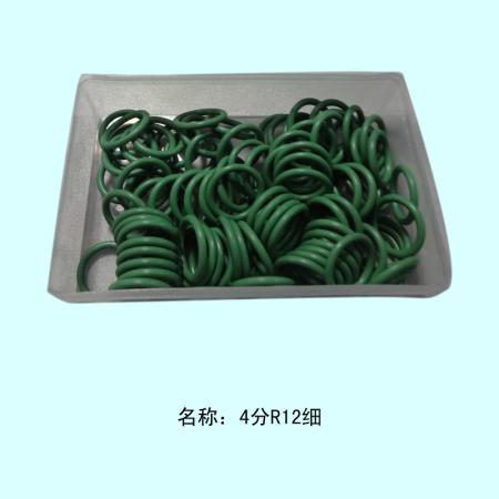  4分R12胶圈（盒装）