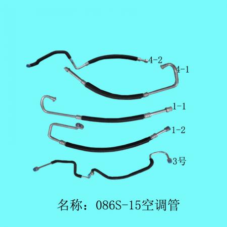  欧曼086s-15/K21侧冷(5根)0902