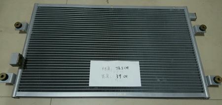  大运340冷凝器长65宽39