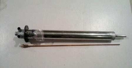  油箱A10水电一体加热器50cm（加热棒水循环器）