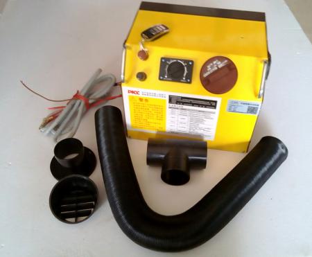  手提式2000W-24V驻车加热器