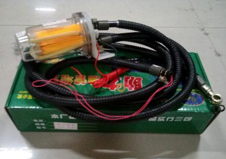  新款轻卡24V-3米加长加热油管