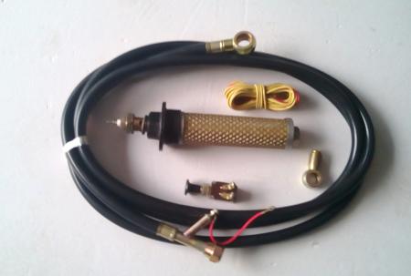  3.2m工程车/装载机油箱加热器（粗丝）