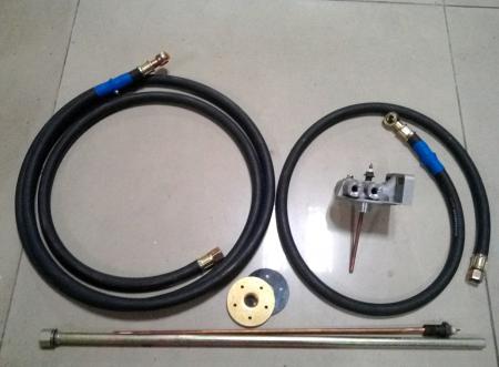  1.5x4.5电喷粗管带座