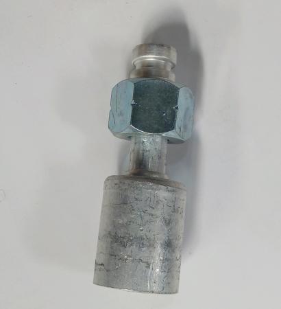  环保4分加R12铝套直