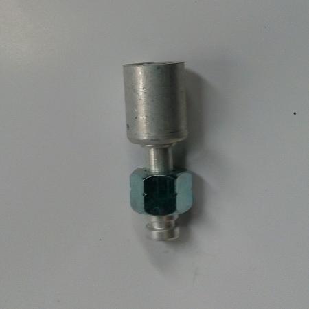  环保4分加134铝套直