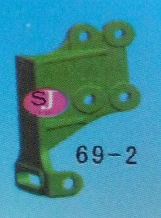  支架69-2