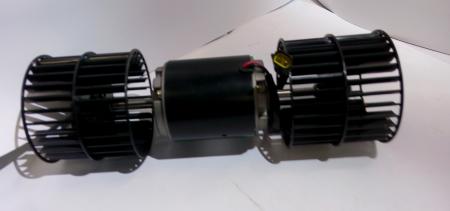  沃尔沃暖风电机24V