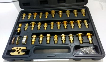  鸣科小车检漏工具