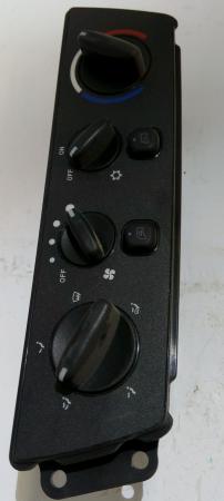  解放悍威面板