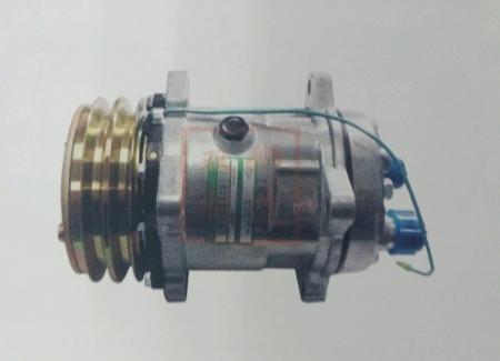  双狮508后出口细牙压缩机