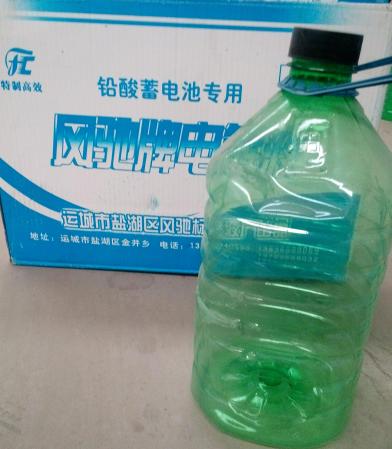  风驰牌电解液1.28