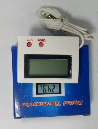  方形型温度计KD