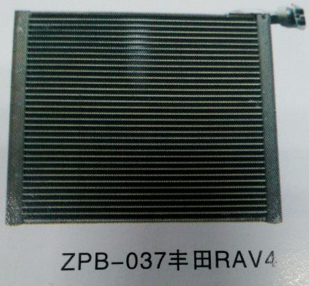  丰田RAV4拉蒸发器