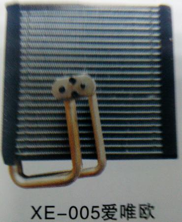  爱唯欧蒸发器